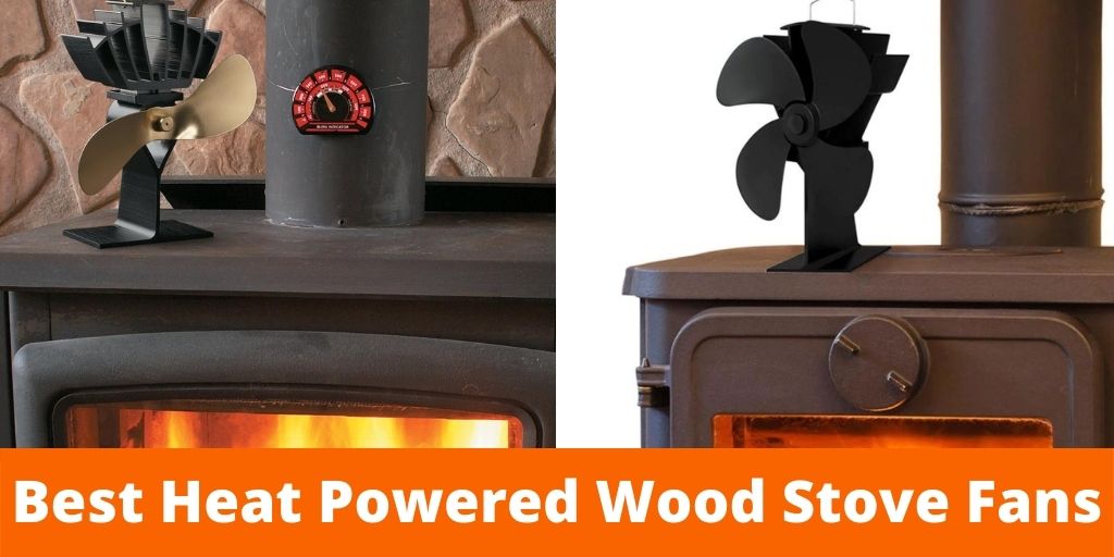 Woolly Mammoth Swift Plus Stove Fan Heat Powered Wood Burning Stoves